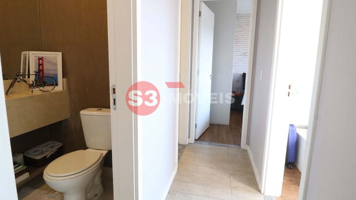 Apartamento à venda com 2 quartos, 59m² - Foto 14