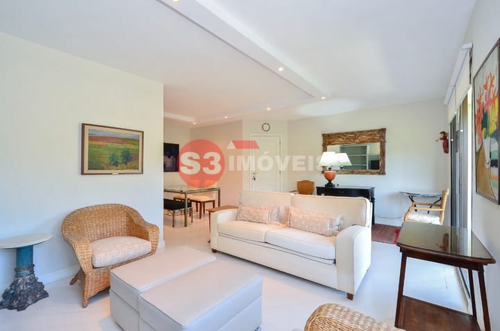 Apartamento à venda com 2 quartos, 121m² - Foto 6