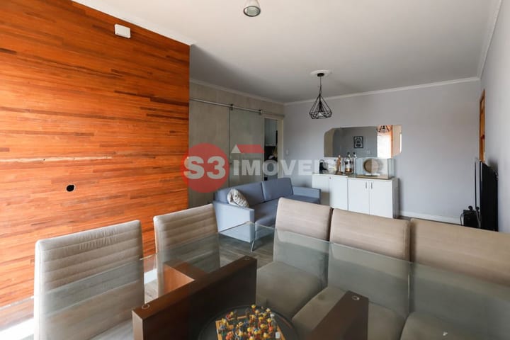 Apartamento à venda com 3 quartos, 79m² - Foto 5