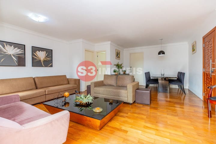 Apartamento à venda com 3 quartos, 110m² - Foto 5