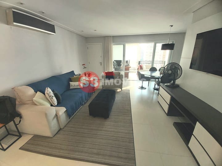 Apartamento à venda com 2 quartos, 93m² - Foto 7