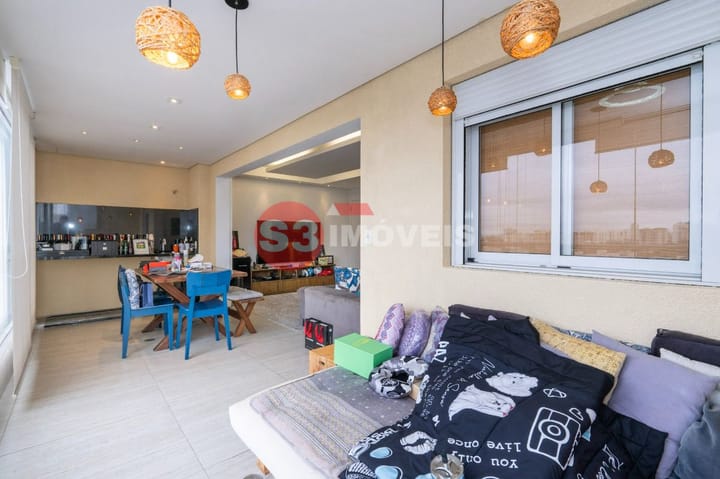 Apartamento à venda com 3 quartos, 101m² - Foto 9