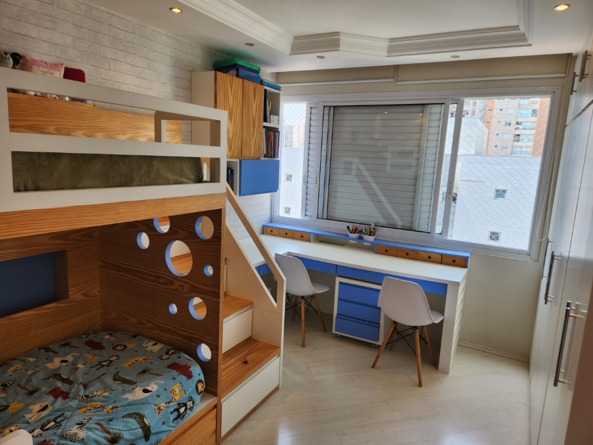 Apartamento à venda com 3 quartos, 131m² - Foto 20