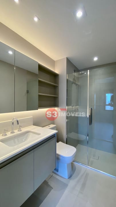 Apartamento à venda com 3 quartos, 130m² - Foto 33