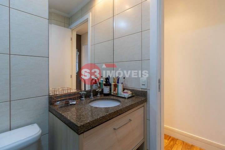 Apartamento à venda com 2 quartos, 83m² - Foto 10