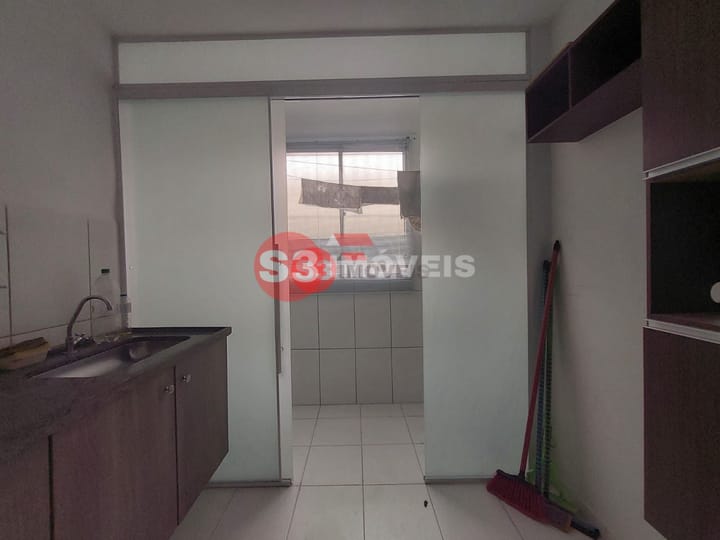 Apartamento à venda com 1 quarto, 35m² - Foto 8