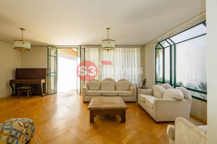 Casa à venda com 5 quartos, 288m² - Foto 10