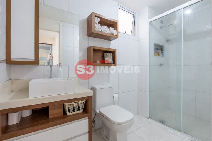 Apartamento à venda com 2 quartos, 51m² - Foto 27