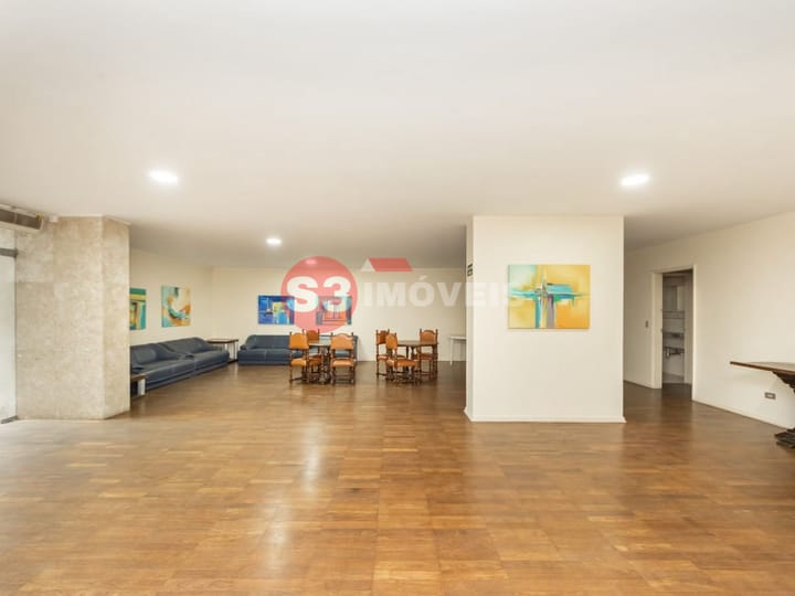 Apartamento à venda com 3 quartos, 130m² - Foto 42