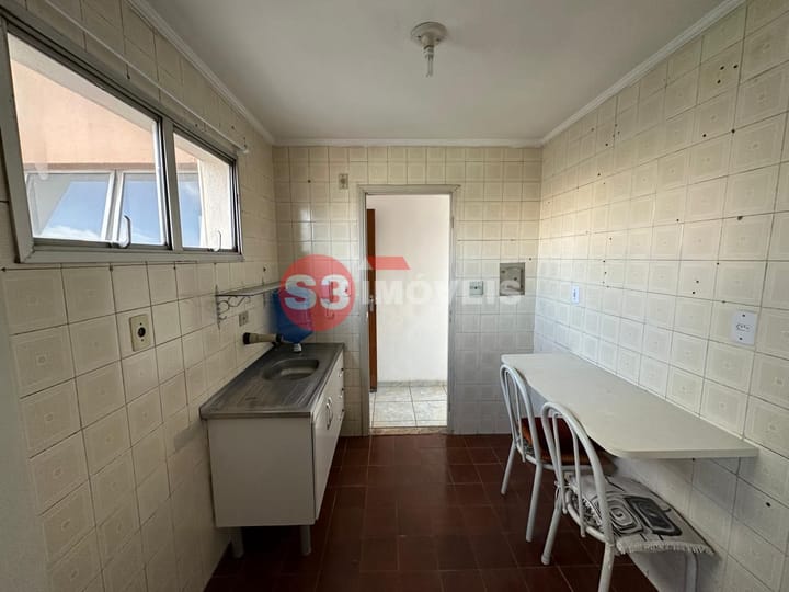 Apartamento à venda com 1 quarto, 35m² - Foto 5