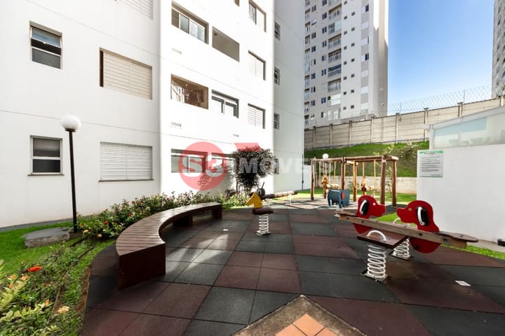 Apartamento à venda com 2 quartos, 47m² - Foto 14