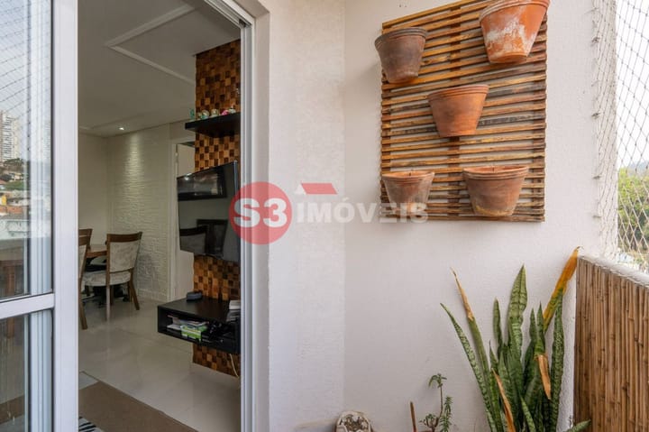 Apartamento à venda com 2 quartos, 51m² - Foto 8