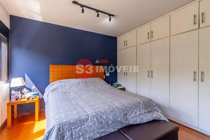 Apartamento à venda com 3 quartos, 245m² - Foto 14