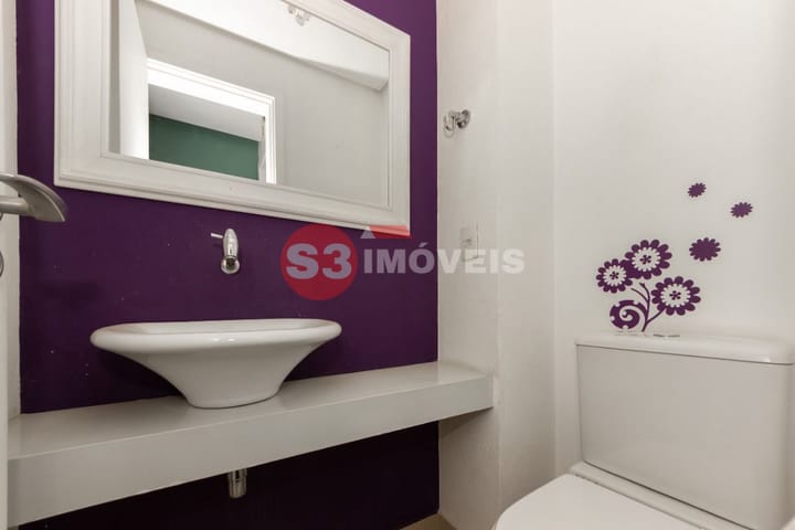 Apartamento à venda com 3 quartos, 104m² - Foto 7