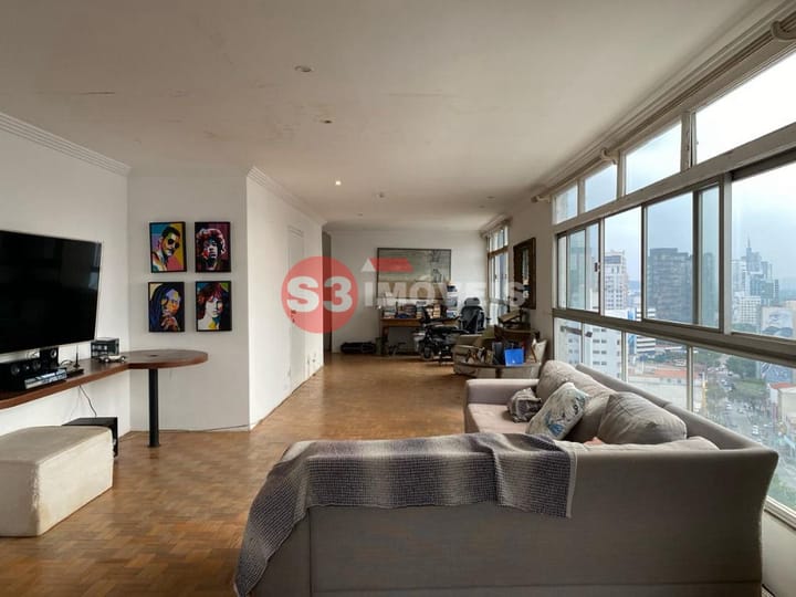 Cobertura à venda com 3 quartos, 219m² - Foto 9