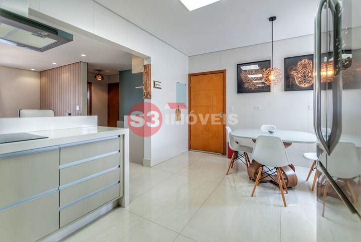 Apartamento à venda com 3 quartos, 165m² - Foto 15