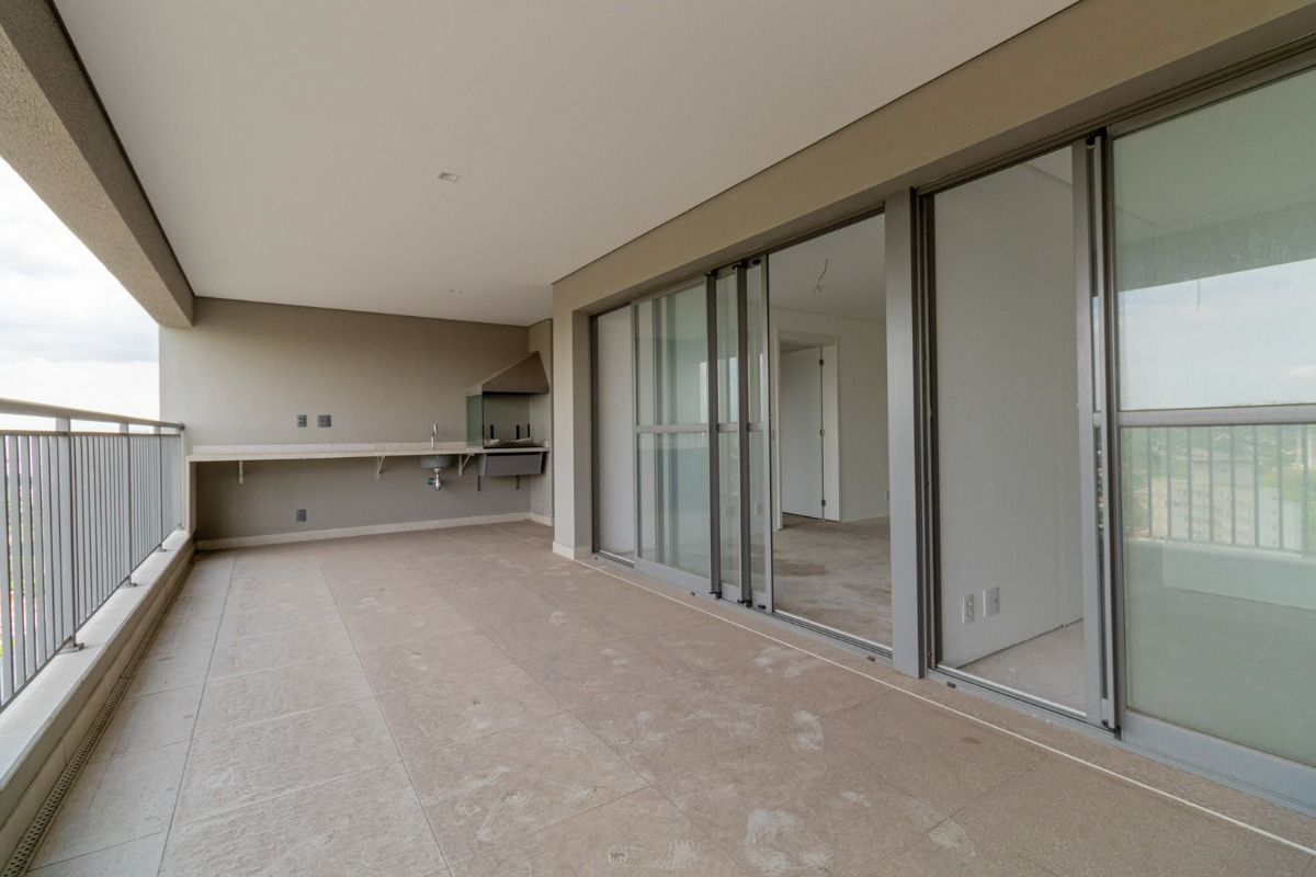 Apartamento à venda com 4 quartos, 155m² - Foto 3