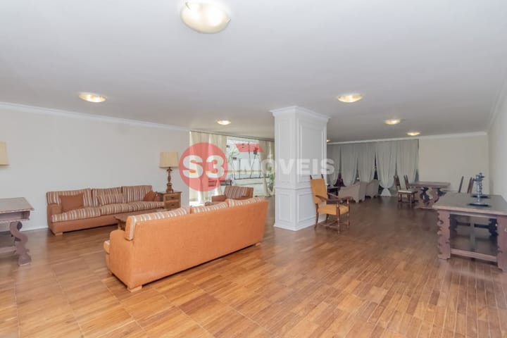 Apartamento à venda com 3 quartos, 129m² - Foto 17