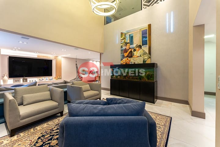 Casa de Condomínio à venda com 3 quartos, 514m² - Foto 17