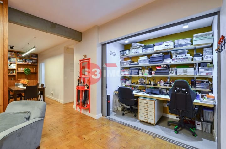 Apartamento à venda com 3 quartos, 163m² - Foto 14