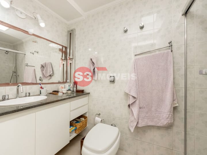 Apartamento à venda com 3 quartos, 98m² - Foto 13