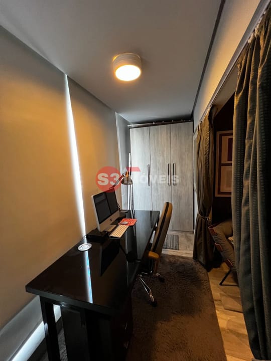 Apartamento à venda com 1 quarto, 91m² - Foto 5