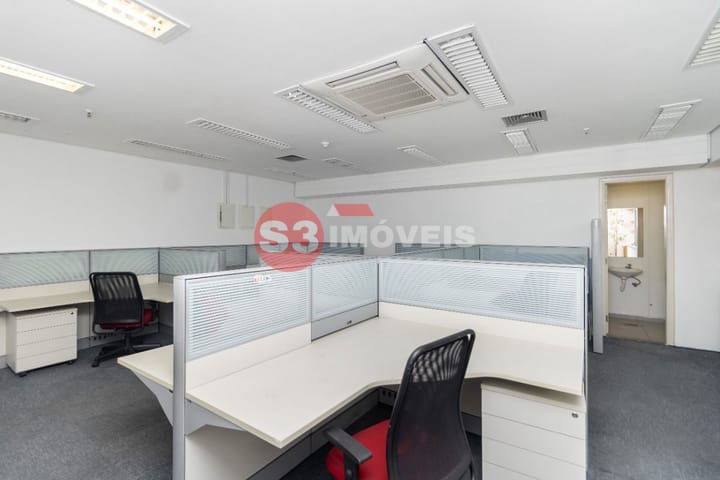 Conjunto Comercial-Sala à venda, 147m² - Foto 6