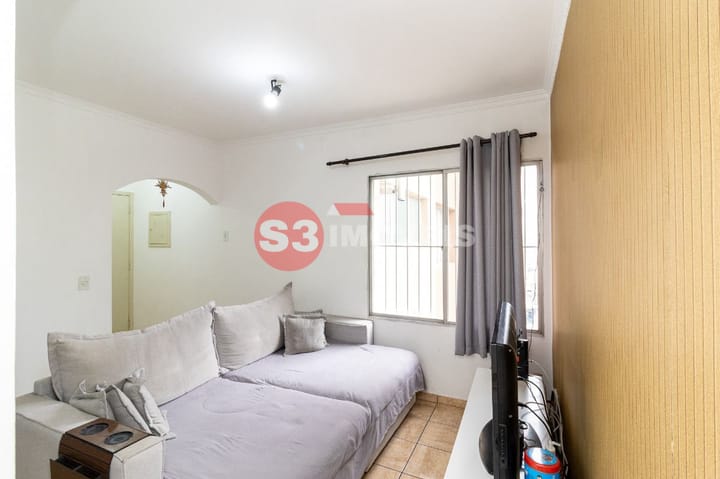 Apartamento à venda com 2 quartos, 52m² - Foto 3