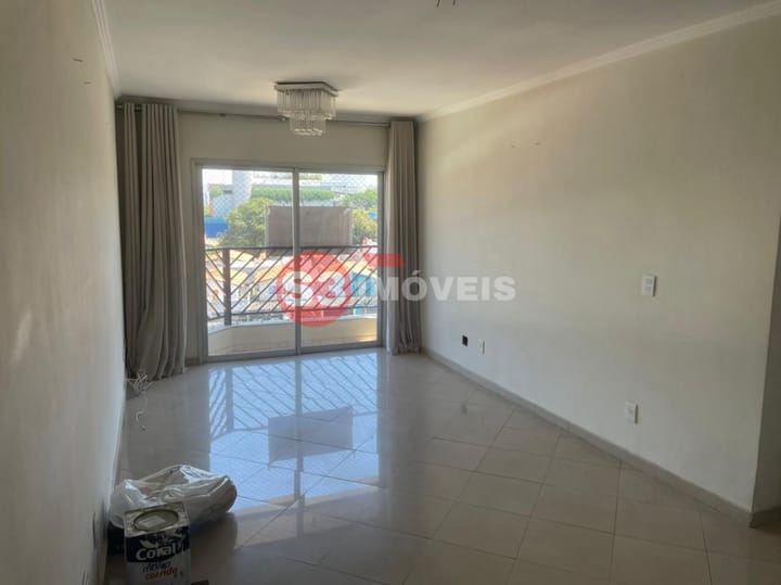 Apartamento à venda com 3 quartos, 72m² - Foto 1