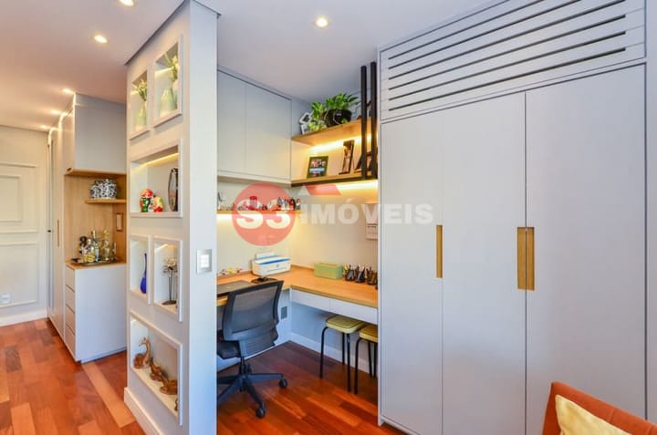 Apartamento à venda com 2 quartos, 91m² - Foto 9