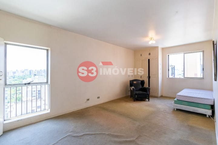 Apartamento à venda com 3 quartos, 227m² - Foto 23