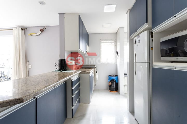 Apartamento à venda com 2 quartos, 79m² - Foto 7