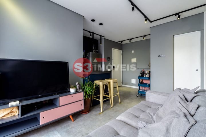 Apartamento à venda com 2 quartos, 123m² - Foto 6