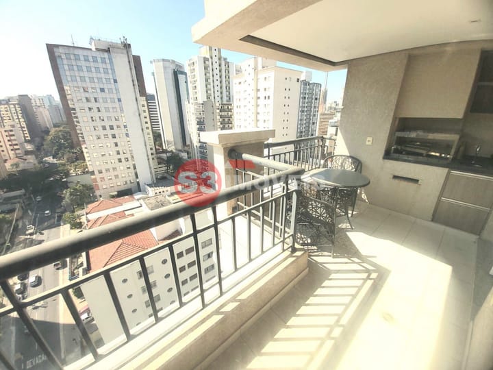 Apartamento para alugar com 2 quartos, 72m² - Foto 1