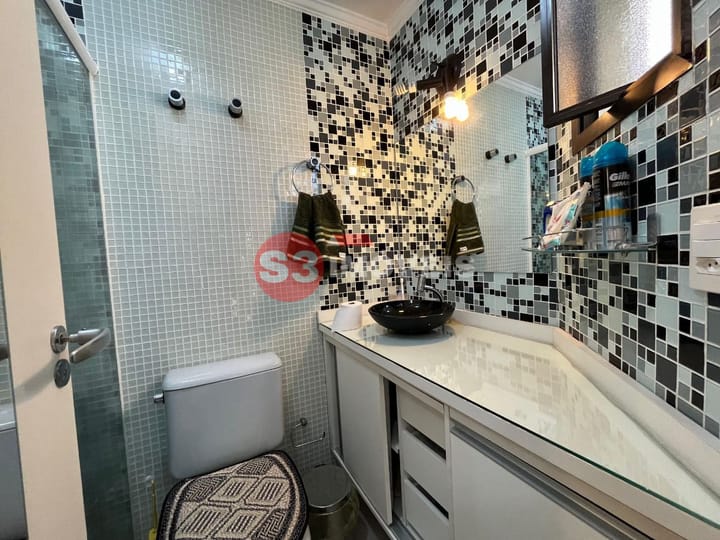 Apartamento à venda com 4 quartos, 173m² - Foto 19