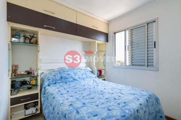 Apartamento à venda com 2 quartos, 49m² - Foto 21