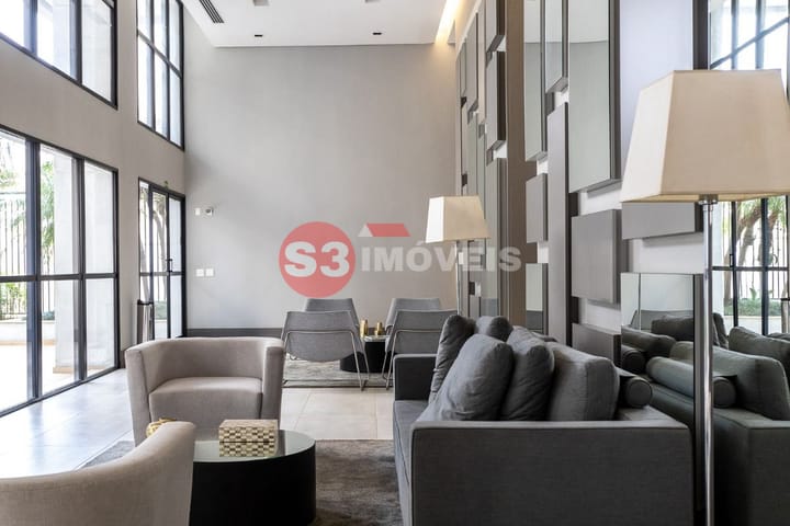 Apartamento à venda com 2 quartos, 140m² - Foto 58