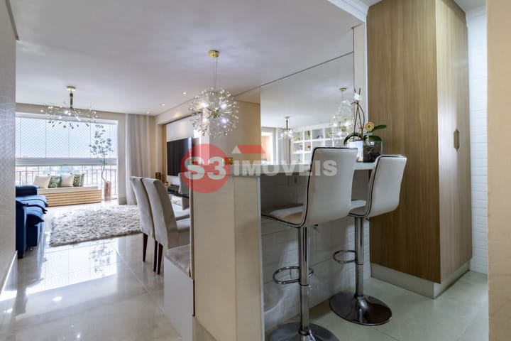 Apartamento à venda com 3 quartos, 84m² - Foto 3