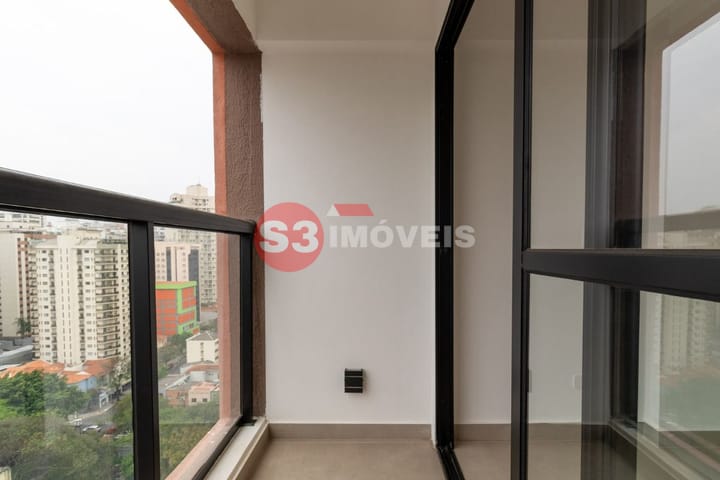 Apartamento à venda com 1 quarto, 29m² - Foto 8