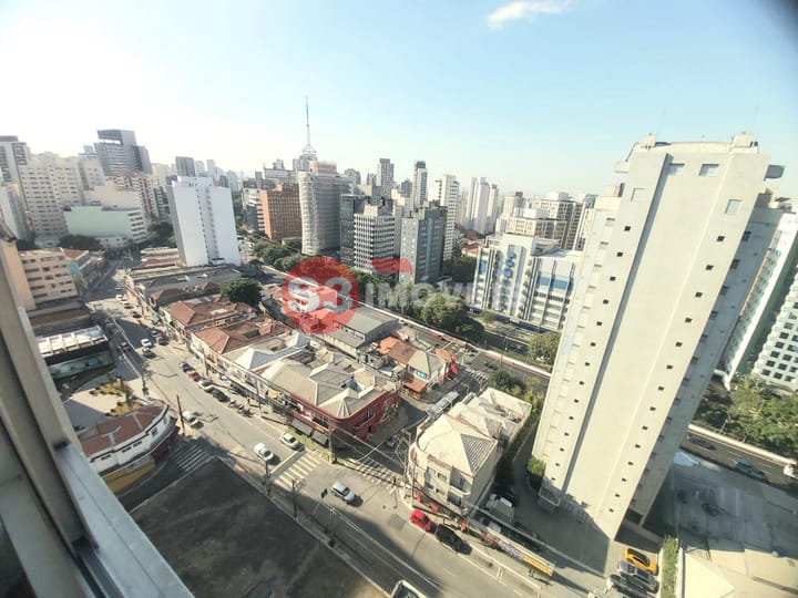 Apartamento à venda com 3 quartos, 139m² - Foto 8