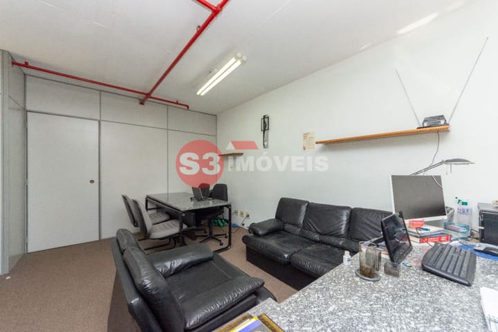 Conjunto Comercial-Sala à venda, 43m² - Foto 13