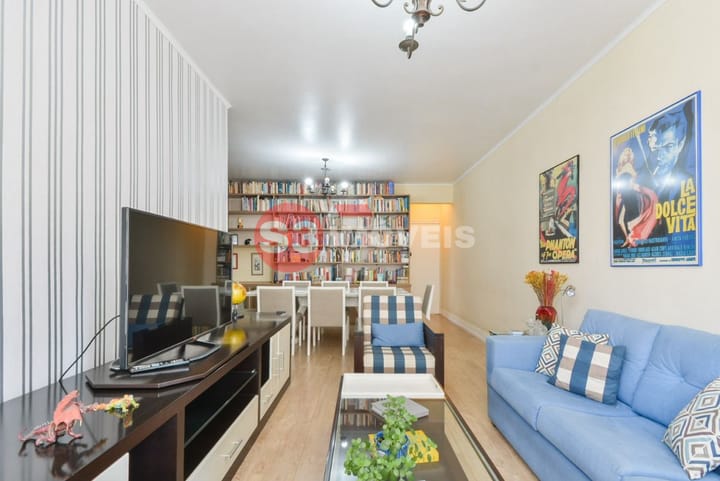 Apartamento à venda com 2 quartos, 101m² - Foto 7