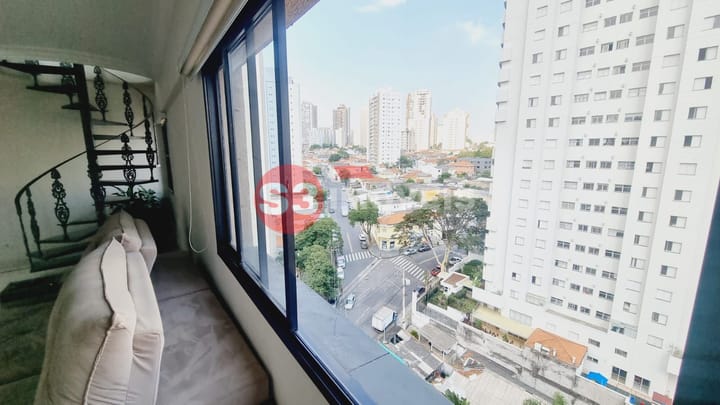 Cobertura à venda com 3 quartos, 185m² - Foto 5