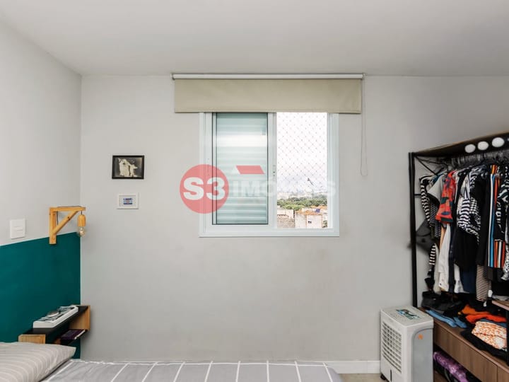 Apartamento à venda com 2 quartos, 48m² - Foto 15