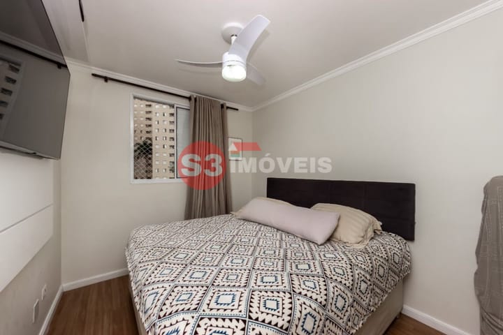 Apartamento à venda com 3 quartos, 64m² - Foto 14