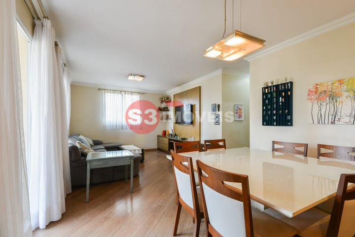 Apartamento à venda com 3 quartos, 115m² - Foto 4