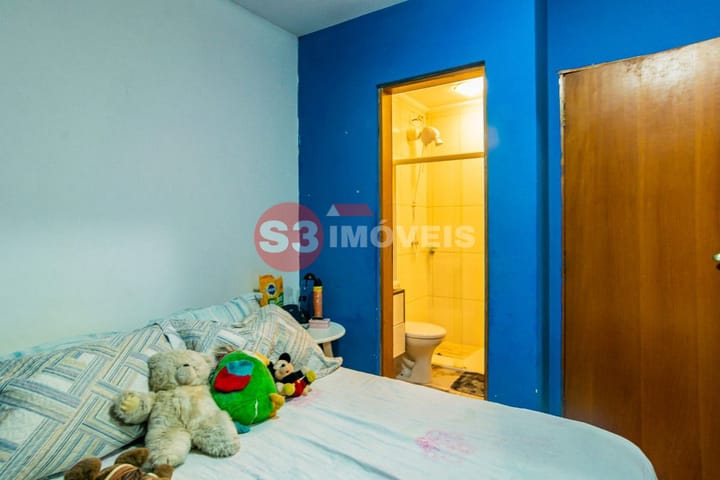 Casa à venda com 2 quartos, 75m² - Foto 13