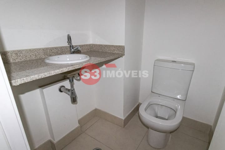 Conjunto Comercial-Sala à venda, 105m² - Foto 9