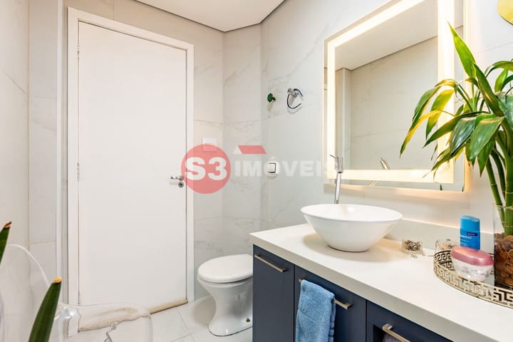 Apartamento à venda com 1 quarto, 39m² - Foto 16