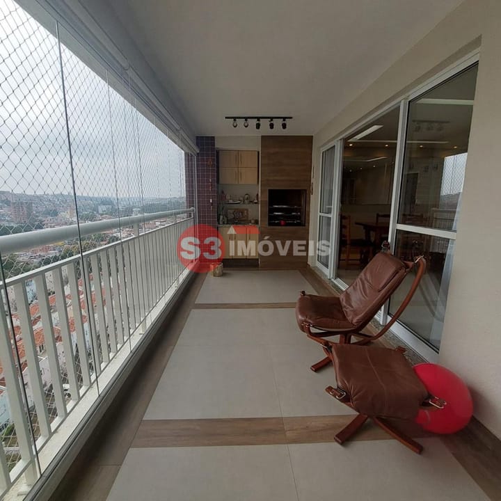 Apartamento à venda com 3 quartos, 124m² - Foto 34